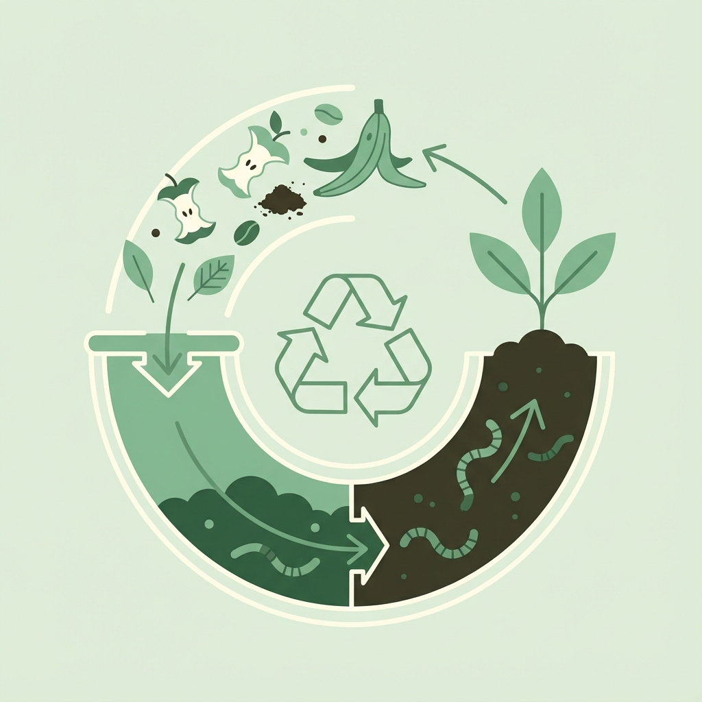 Composting and Waste Minimization